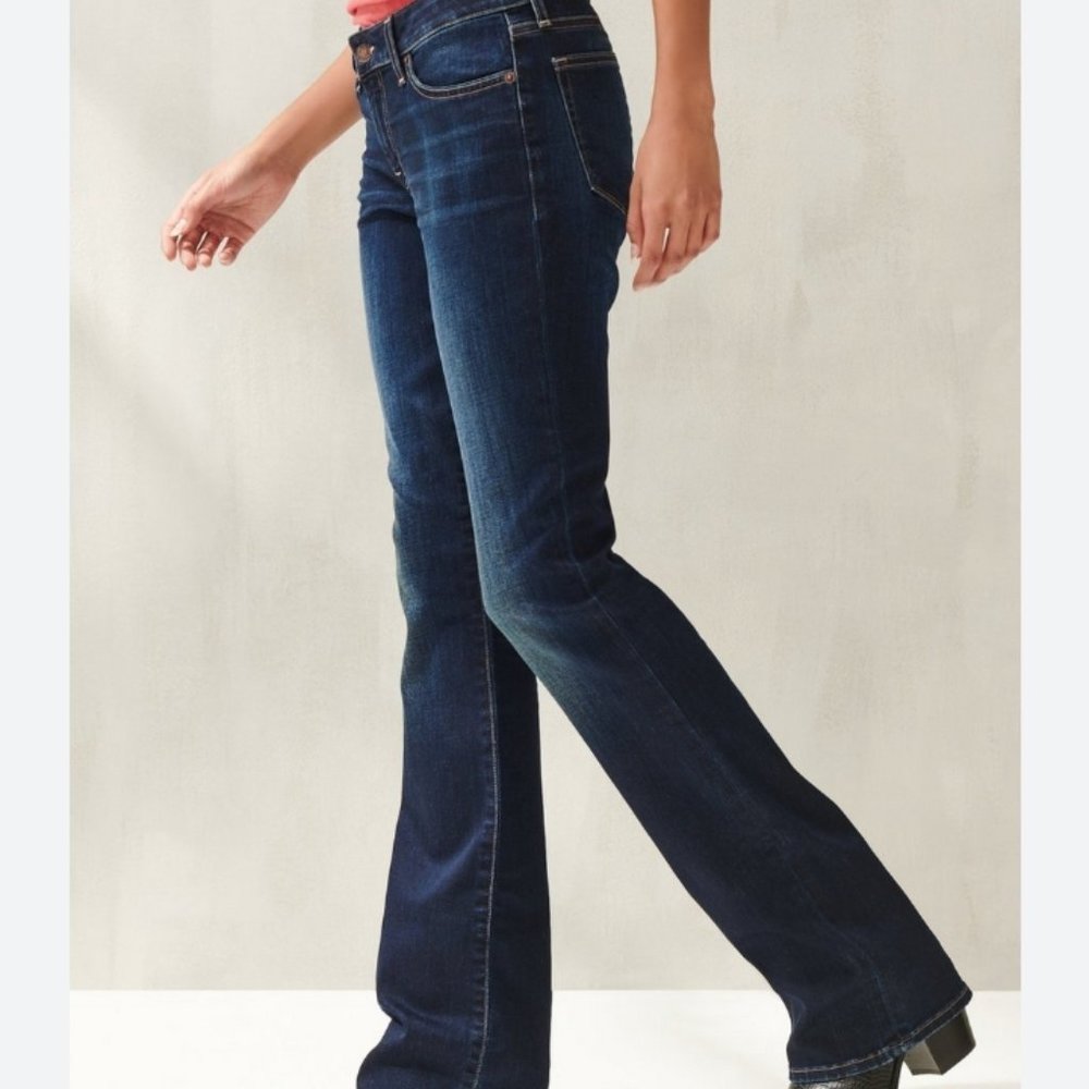Lucky Brand Lolita bootcut Sz 30
